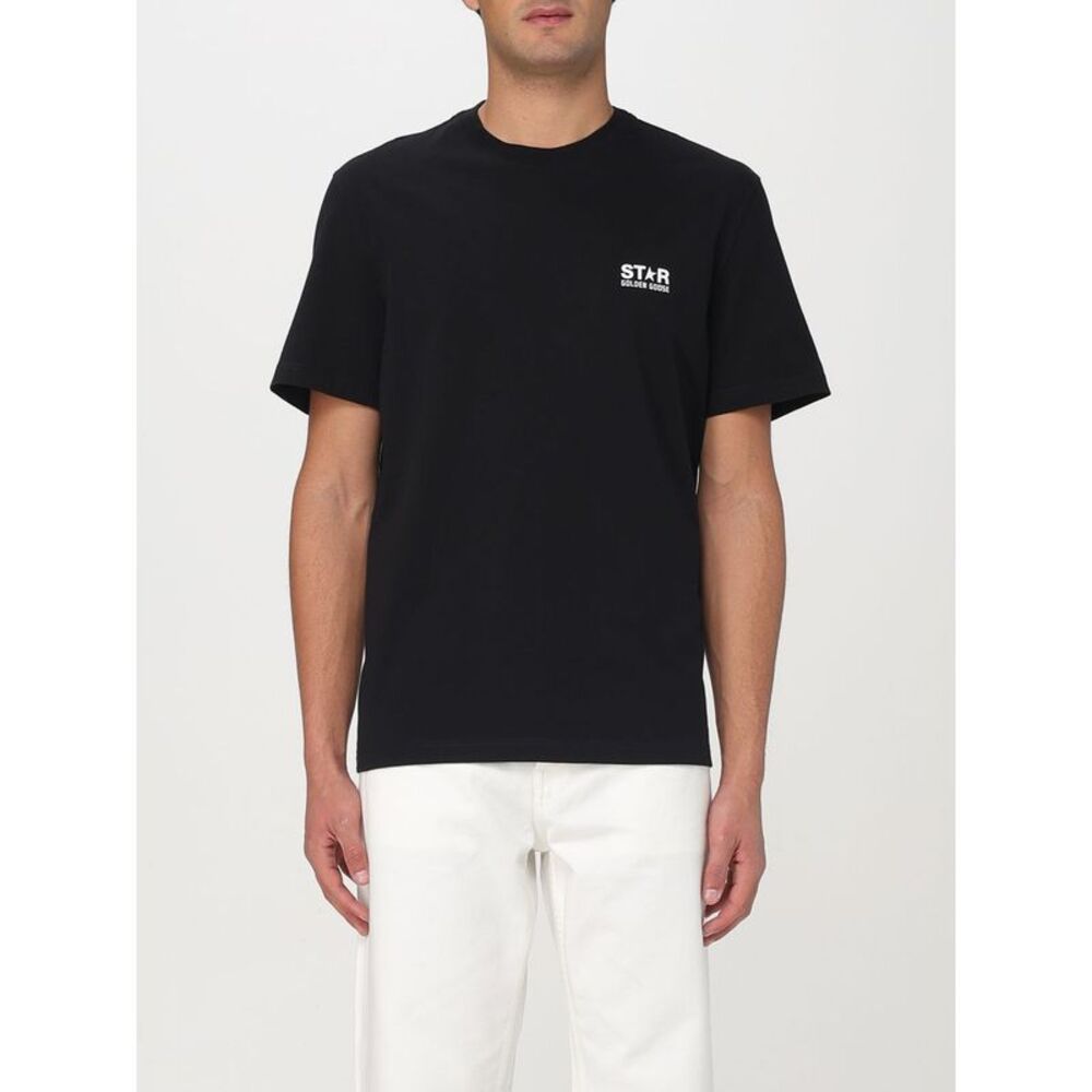 Golden Goose T-Shirt Men Black